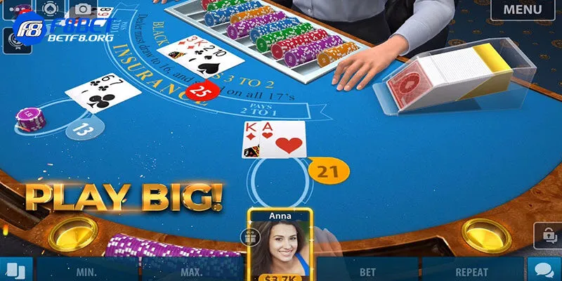 Hướng Dẫn Chơi Blackjack Online Và Các Thuật Ngữ Thông Dụng