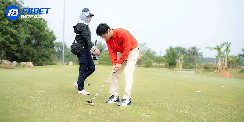 Cá Cược Golf F8bet Và Những Thông Tin Tân Binh Cần Quan Tâm