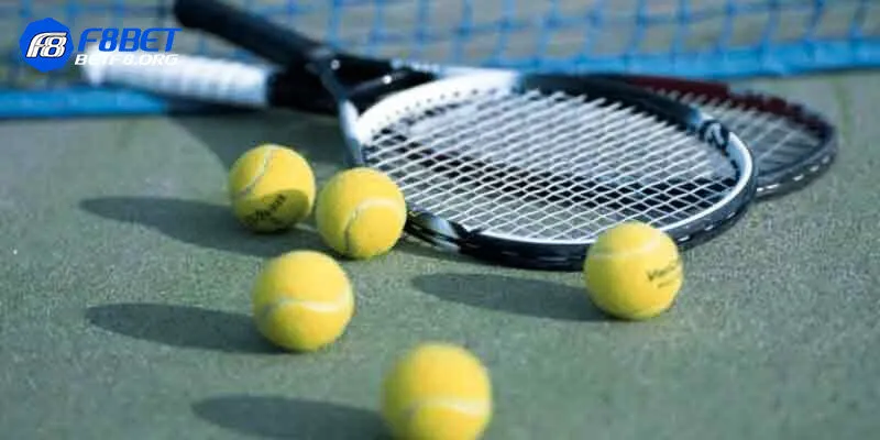 Cá Cược Tennis - Loại Hình Giải Trí Cực Uy Tín Tại F8bet