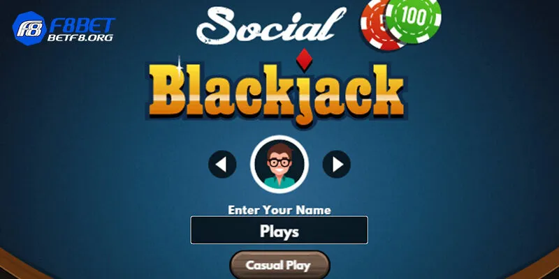 Sơ lược về Blackjack online tại F8bet