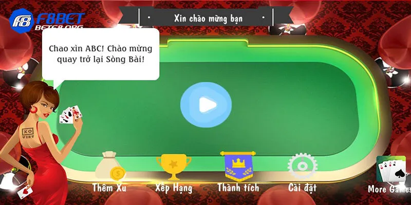 Đánh Bài Tiến Lên Đếm Lá Online Đổi Thưởng Tại F8bet