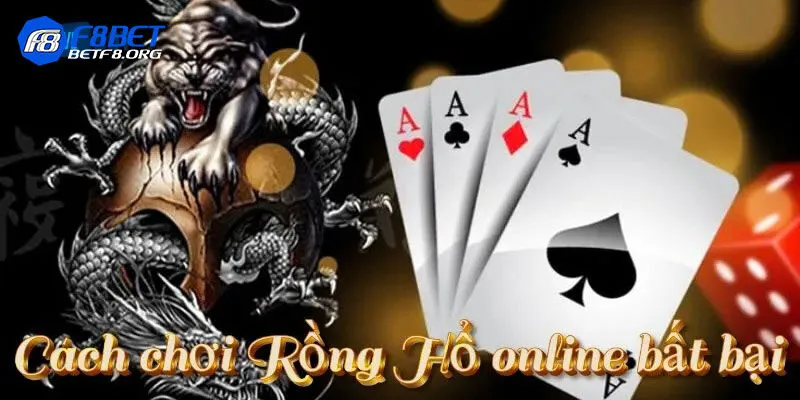 Đôi nét khái quát về game bài Rồng Hổ F8bet