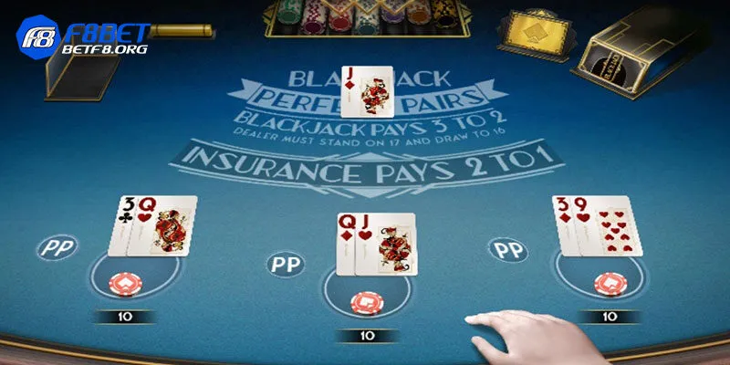 Chia sẻ các quy định trong Blackjack online