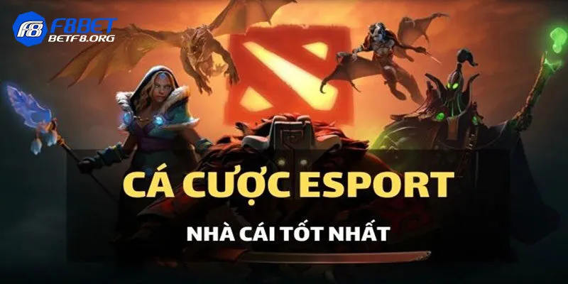 Hướng dẫn cách tham gia cá cược eSports tại nhà cái uy tín