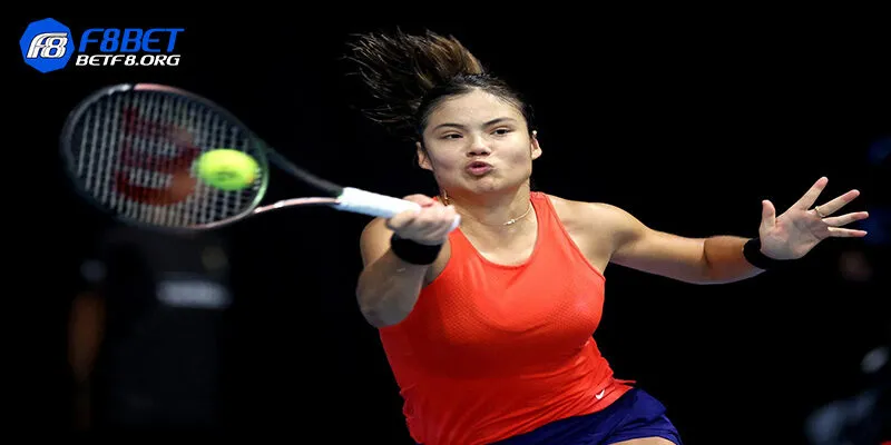 Vì sao nên tham gia cá cược Tennis tại F8bet