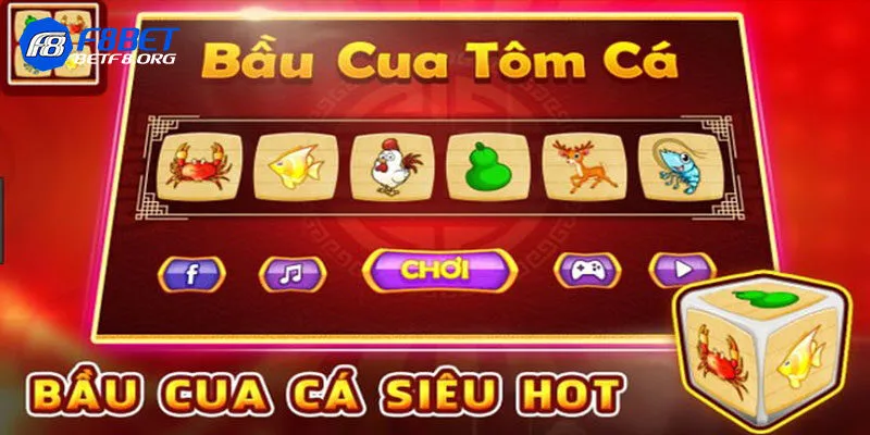 Bỏ túi kinh nghiệm đánh bầu cua tôm cá bất bại