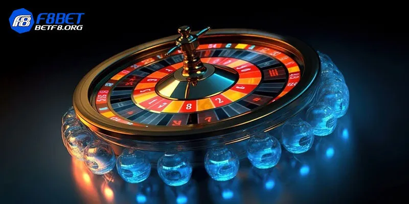 Đôi nét khái quát về game Roulette 3D F8bet