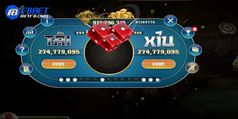 Tài Xỉu Online F8bet - Cách Chơi Và Chiến Lược Cá Cược Hay