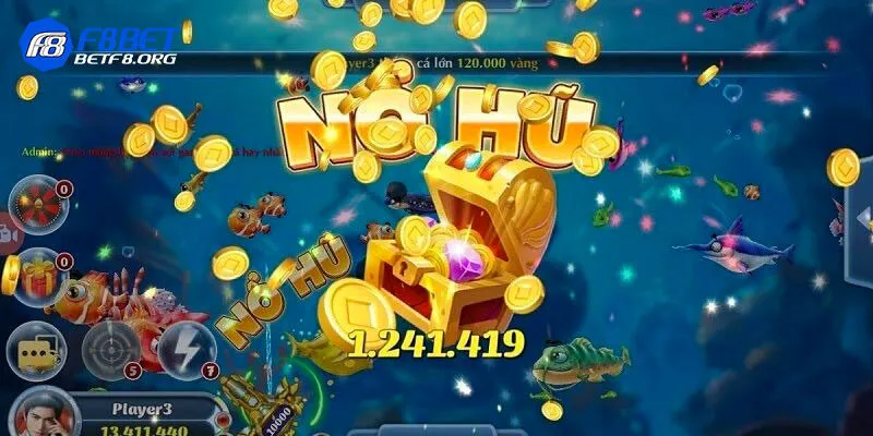 Danh sách game nổ hũ đổi thưởng hấp dẫn nhất