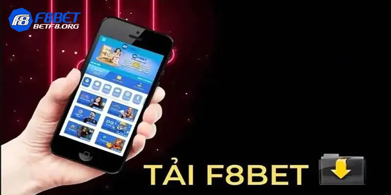 Giới thiệu về app F8bet