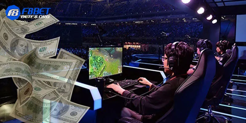 Cá Cược Esports F8bet - Tận Hưởng Cuộc Vui Không Giới Hạn