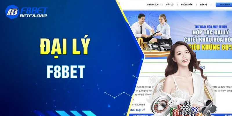 Đôi nét về sự kiện hợp tác đại lý F8bet