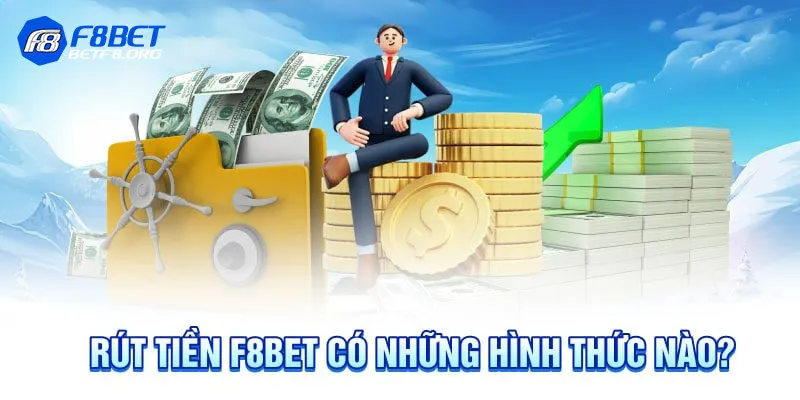 Cách rút tiền F8bet qua điện thoại di động