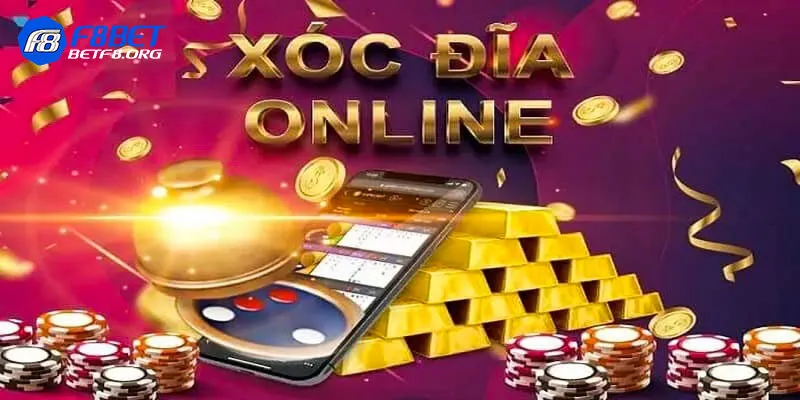 Xóc Đĩa Online F8bet - Trò Chơi Giải Trí Hàng Đầu 2024